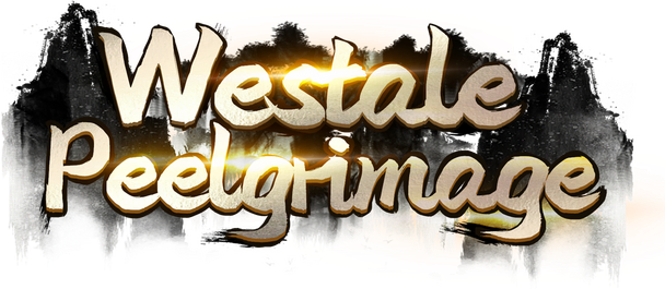 Логотип Westale: Peelgrimage