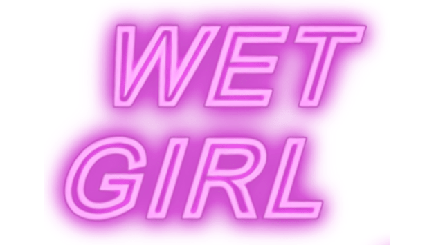 Логотип Wet Girl