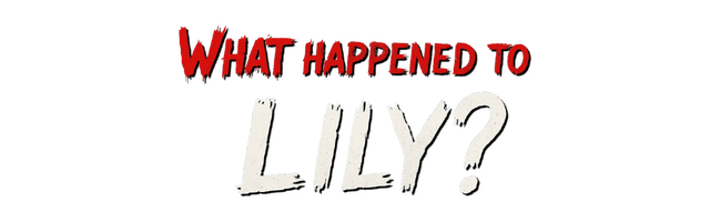 Логотип What Happened to Lily?