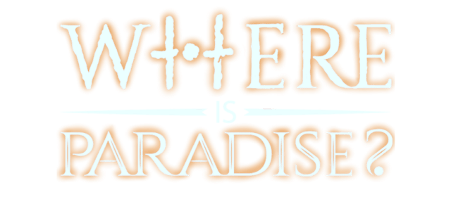 Логотип Where is Paradise?