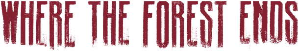 Логотип Where the forest ends