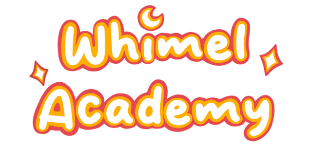 Логотип Whimel Academy