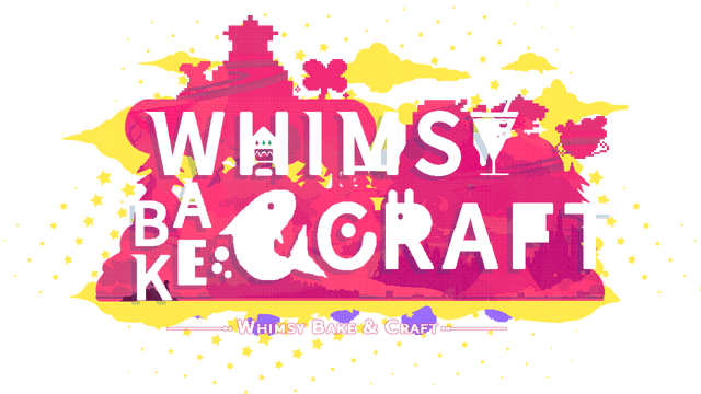 Логотип Whimsy Bake and Craft