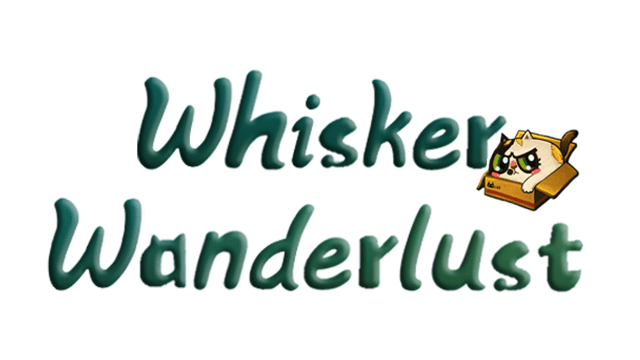 Логотип Whisker Wanderlust: The Wondrous Journey