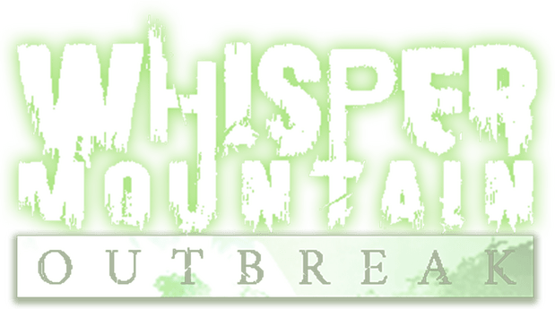 Логотип Whisper Mountain Outbreak