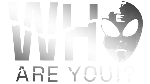 Логотип Who Are You!?