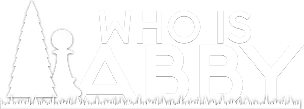 Логотип Who is Abby