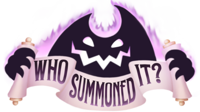 Логотип Who Summoned It?