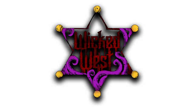 Логотип Wicked West