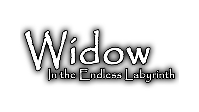 Логотип Widow in the Endless Labyrinth