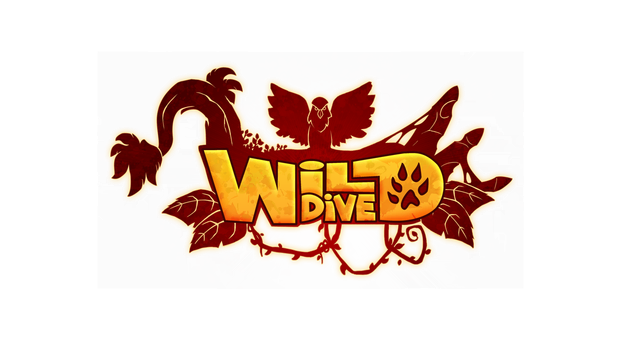 Логотип Wild Dive
