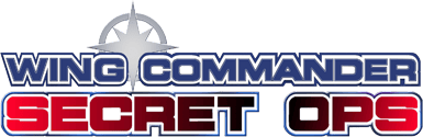 Логотип Wing Commander Secret Ops