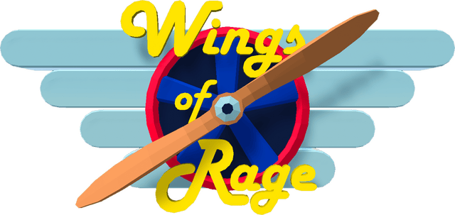 Логотип Wings Of Rage