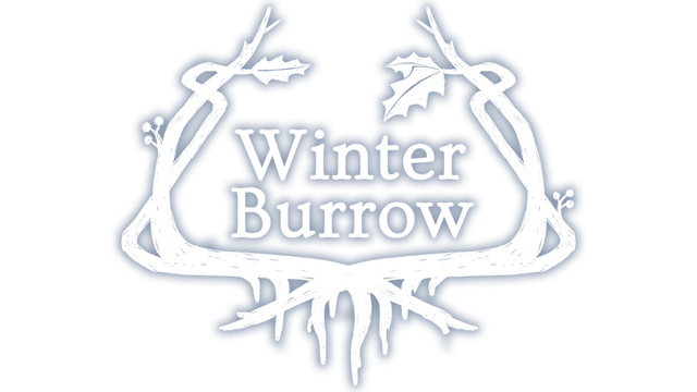 Логотип Winter Burrow