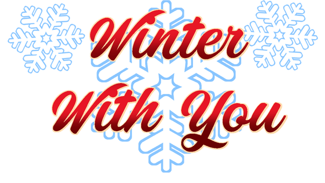 Логотип Winter With You