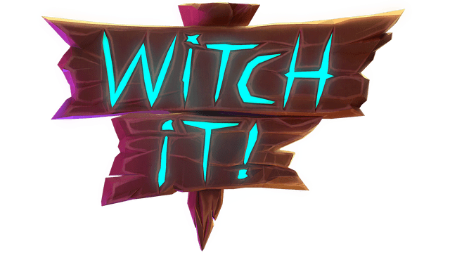 Логотип Witch It