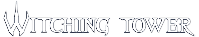 Логотип Witching Tower VR