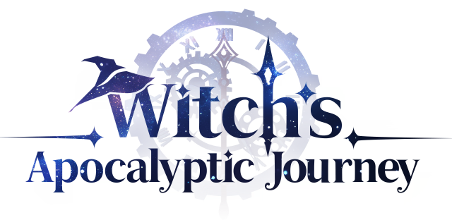 Логотип Witch's Apocalyptic Journey