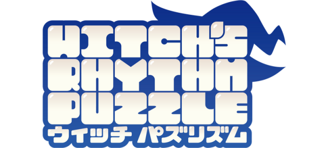 Логотип Witch's Rhythm Puzzle