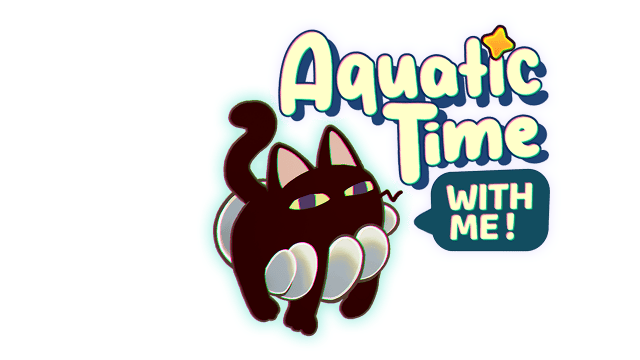 Логотип With Me: Aquatic Time