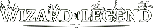 Логотип Wizard of Legend