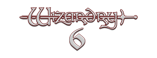 Логотип Wizardry 6: Bane of the Cosmic Forge