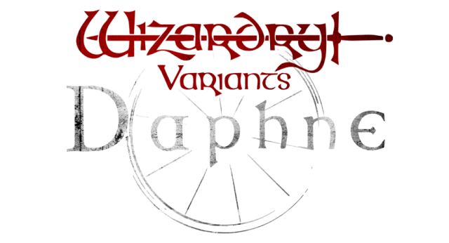 Логотип Wizardry Variants Daphne