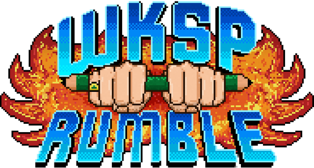 Логотип WKSP Rumble