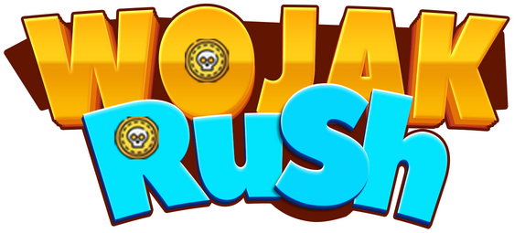 Логотип Wojak Rush