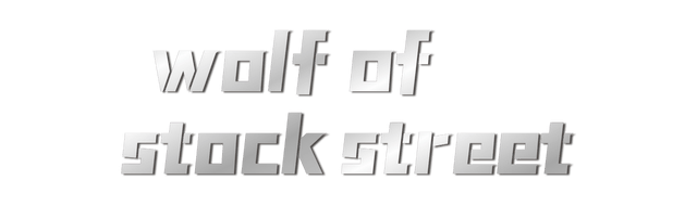 Логотип Wolf of Stock Street