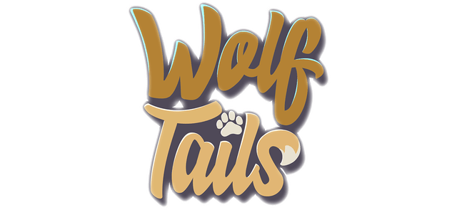 Логотип Wolf Tails