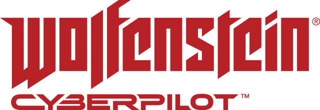 Логотип Wolfenstein: Cyberpilot VR