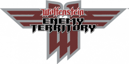 Логотип Wolfenstein: Enemy Territory