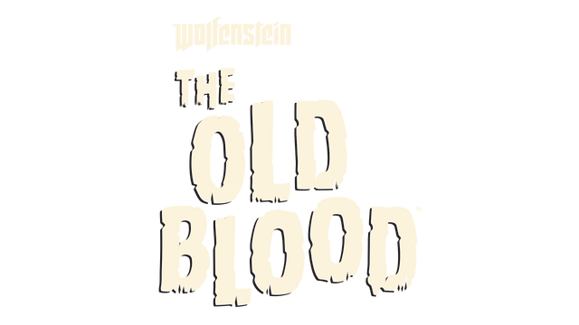 Логотип Wolfenstein: The Old Blood