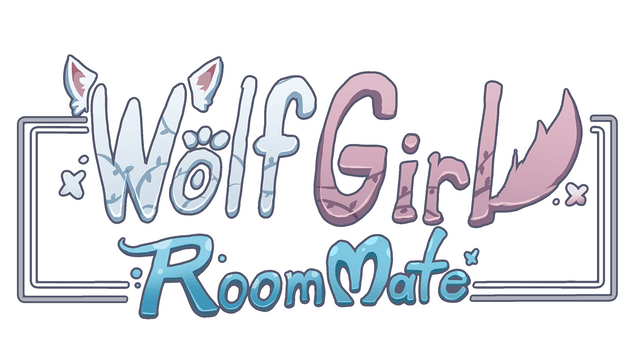 Логотип WolfGirl RoomMate