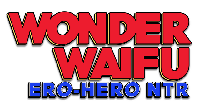 Логотип Wonder Waifu: Ero-Hero NTR