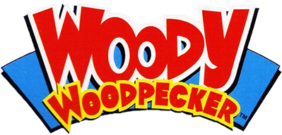 Логотип Woody Woodpecker