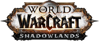 Логотип World of Warcraft Shadowlands