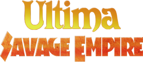 Логотип Worlds of Ultima: The Savage Empire