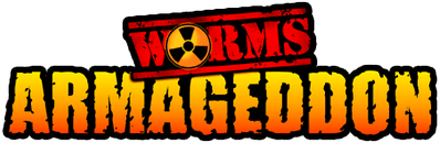 Логотип Worms Armageddon
