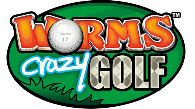 Логотип Worms Crazy Golf