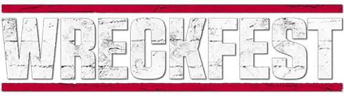 Логотип Wreckfest