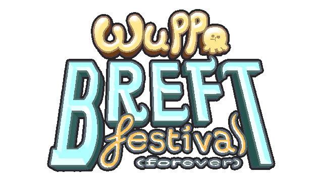 Логотип Wuppo: Breft Festival (Forever)