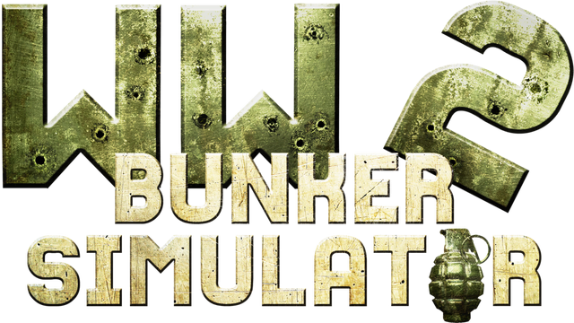 Логотип WW2: Bunker Simulator