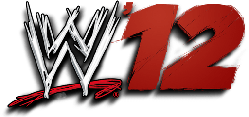 Логотип WWE '12