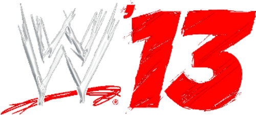 Логотип WWE '13