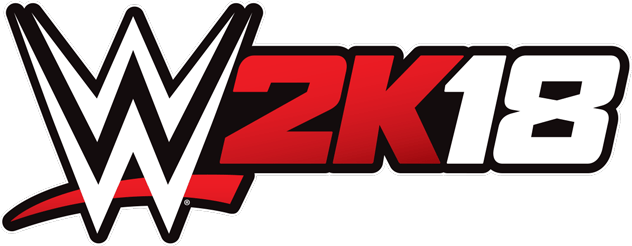Логотип WWE 2K18