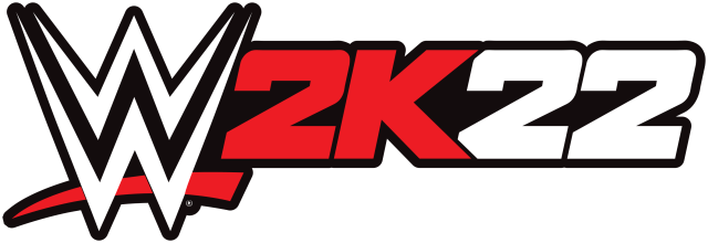 Логотип WWE 2K22