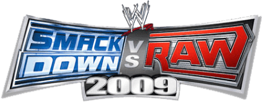 Логотип WWE SmackDown Vs. Raw 2009
