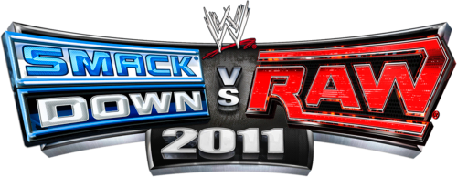 Логотип WWE SmackDown Vs. Raw 2011